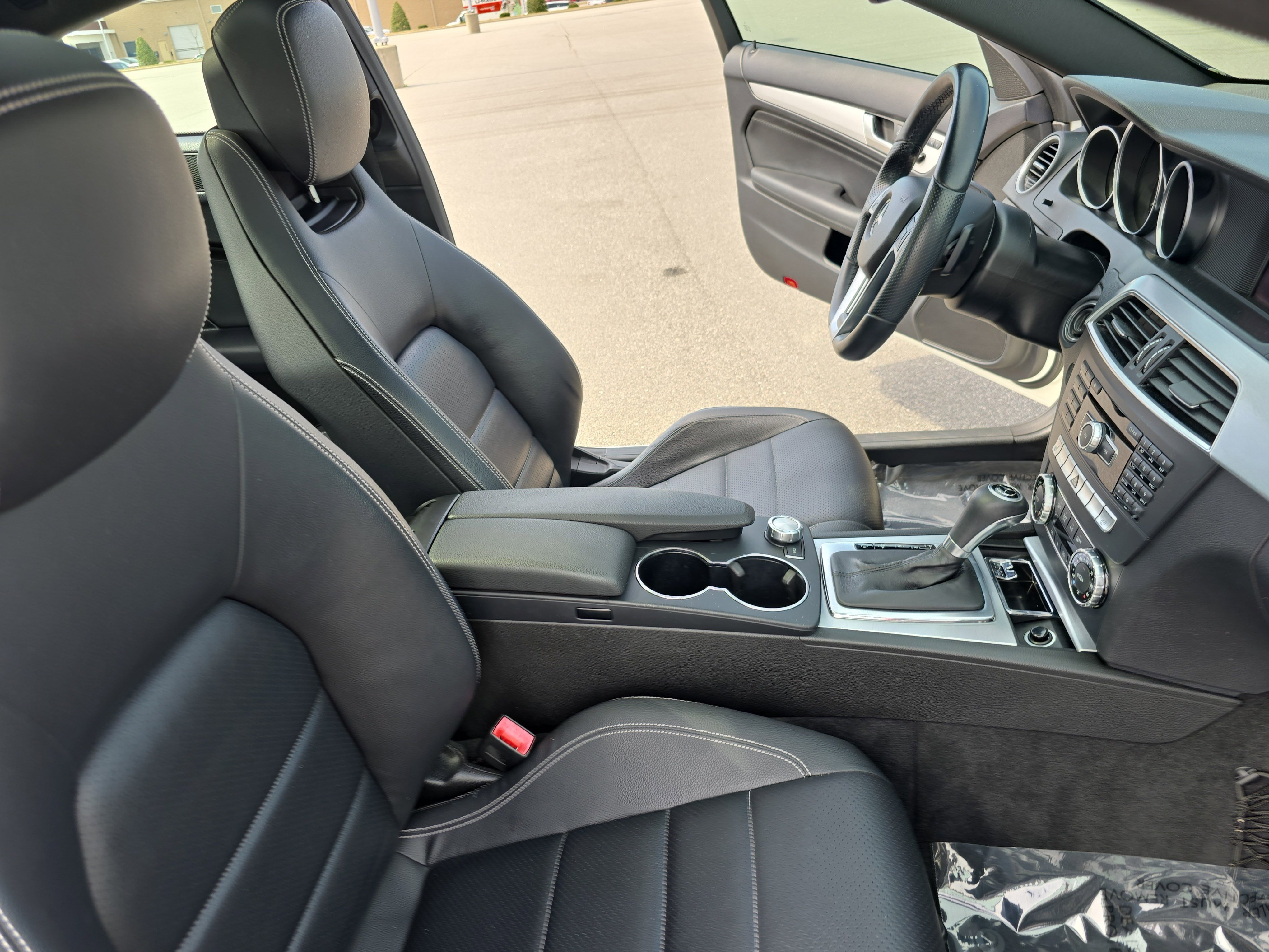 Used 2013 Mercedes-Benz C 250 C 250 image 10