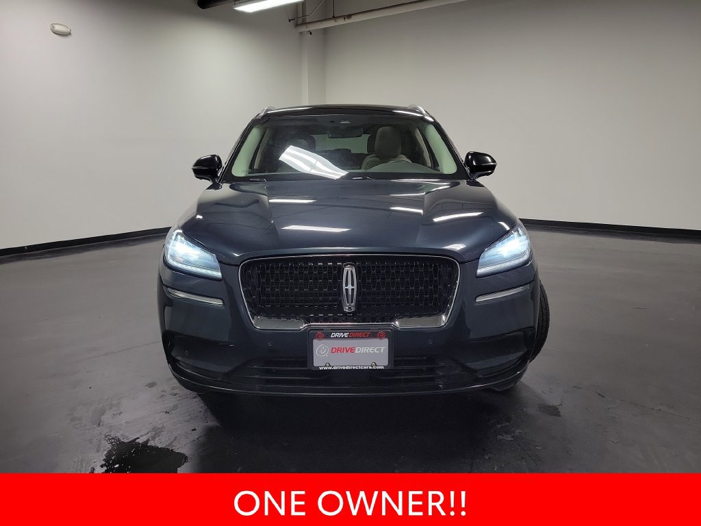 Used 2021 Lincoln Corsair Reserve w/ Equipment Group 201A AWD/4WD image 3