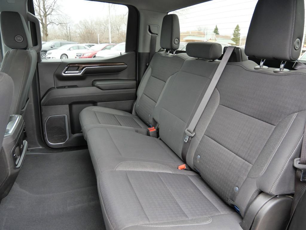 Used 2023 Chevrolet Silverado 1500 RST w/ Protection Package AWD/4WD image 27