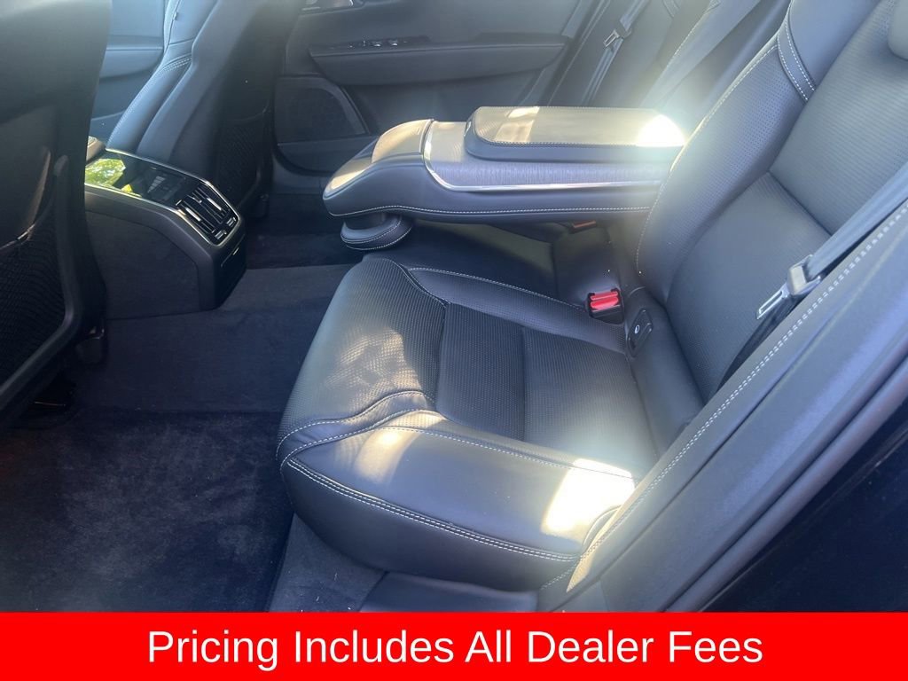 Used 2023 Volvo S90 B6 Ultimate w/ Lounge Package AWD/4WD image 5