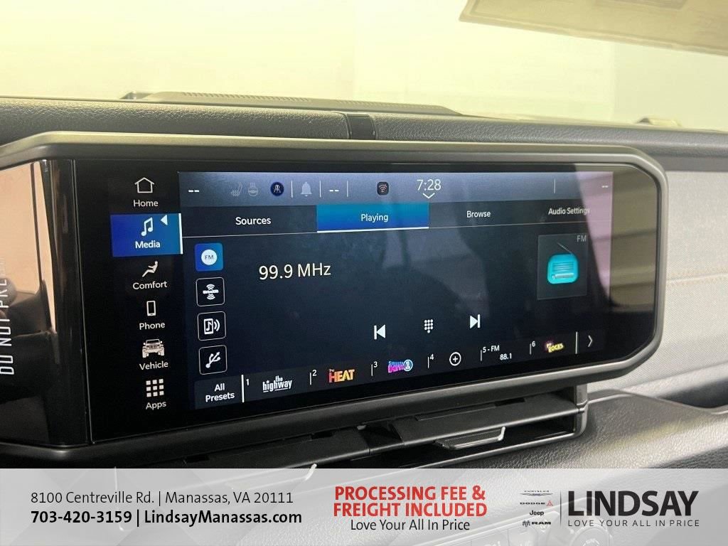 New 2026 Jeep Wrangler Sport S image 35