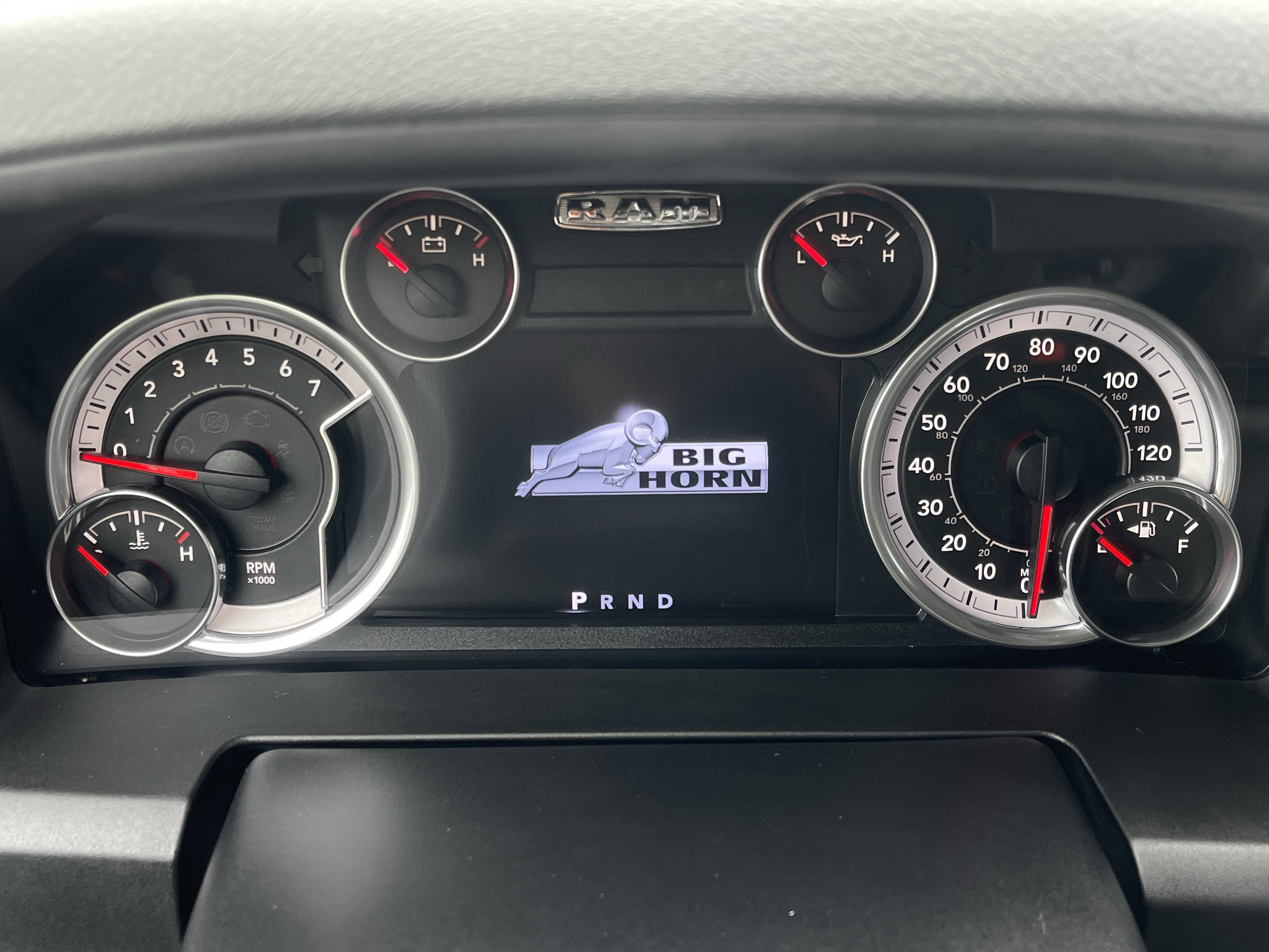 Used 2016 RAM 1500 Big Horn AWD/4WD image 20