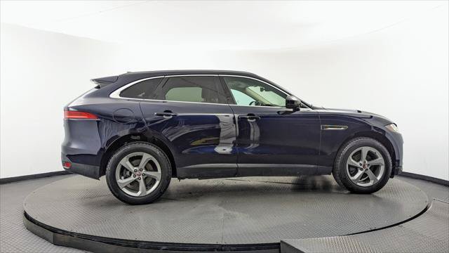 Used 2020 Jaguar F-PACE Premium AWD/4WD image 9