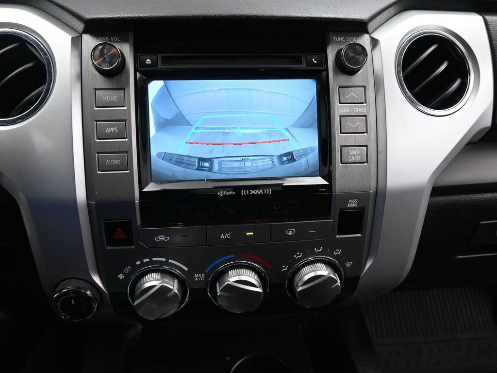 Used 2018 Toyota Tundra SR5 w/ TRD Off Road Package image 15