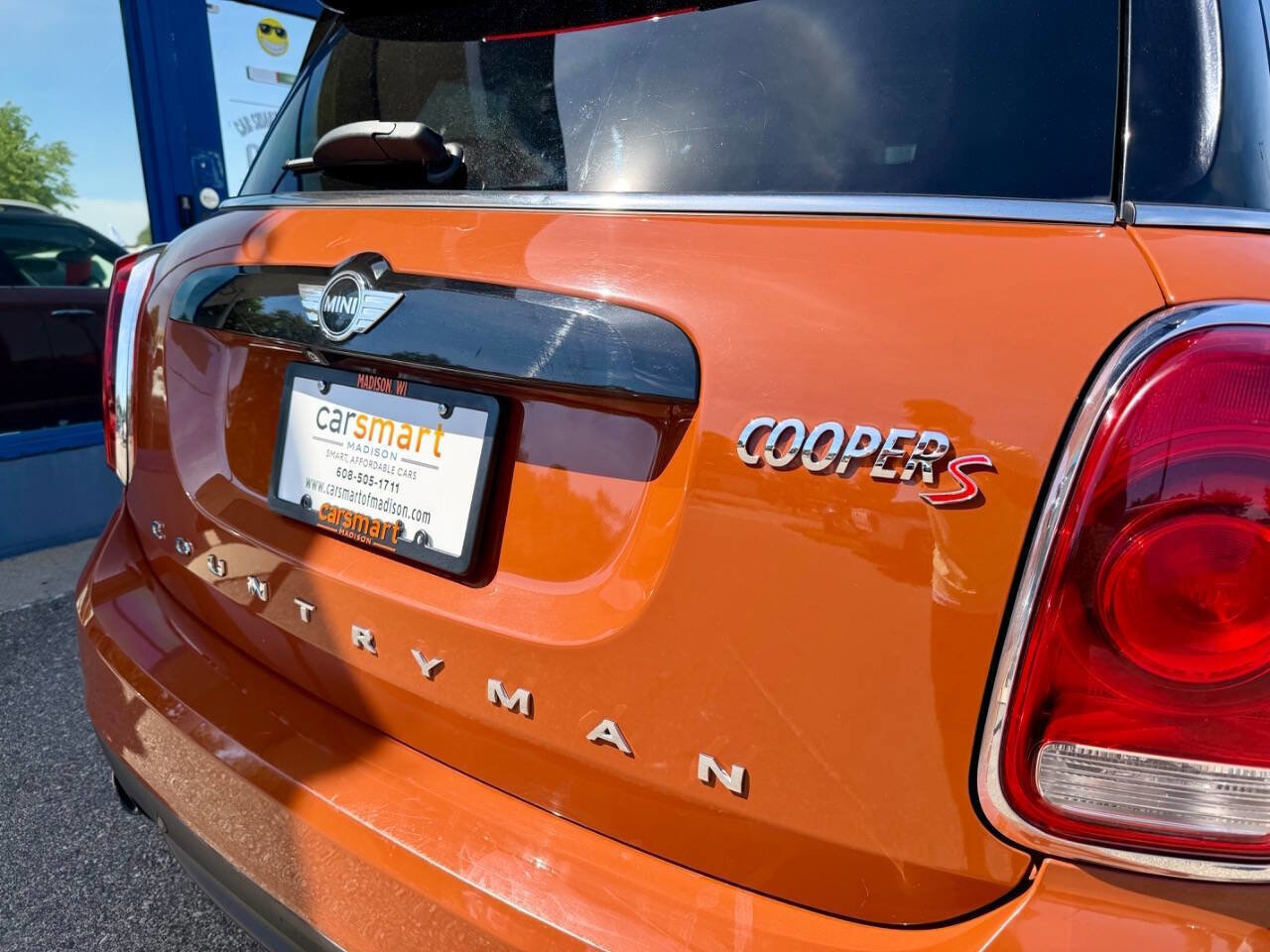 Used 2018 MINI Cooper Countryman S AWD/4WD image 11
