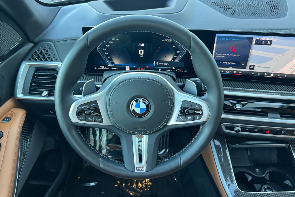 Used 2024 BMW X5 M60i w/ Climate Comfort Package AWD/4WD image 16