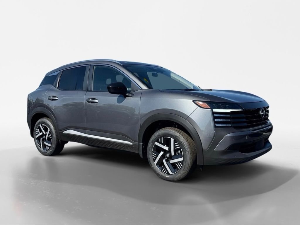 New 2026 Nissan Kicks SV w/ SV Premium Package FWD image 8