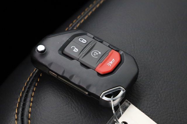 New 2026 Jeep Wrangler Sahara image 34