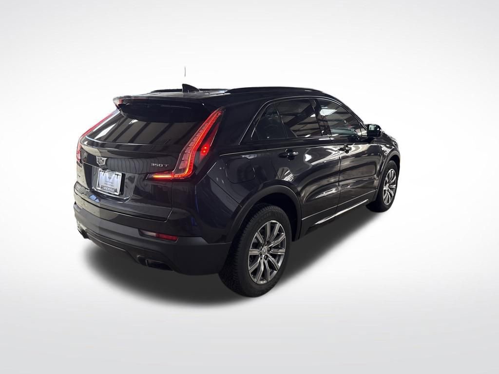 Used 2023 Cadillac XT4 Sport image 5