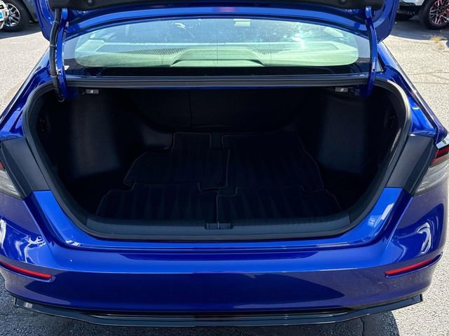 Certified 2025 Honda Accord Sport image 10