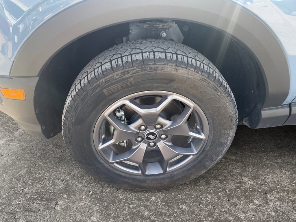 New 2024 Ford Bronco Sport Badlands w/ Premium Package image 9