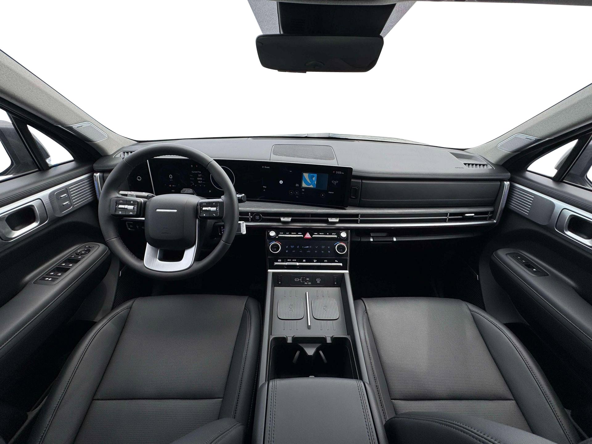 New 2026 Hyundai Santa Fe Limited image 13