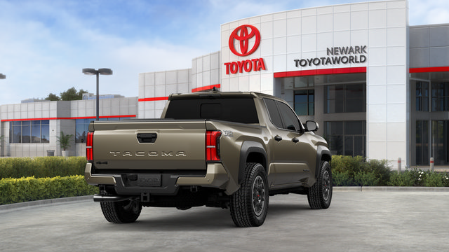 New 2026 Toyota Tacoma TRD Off-Road AWD/4WD image 18