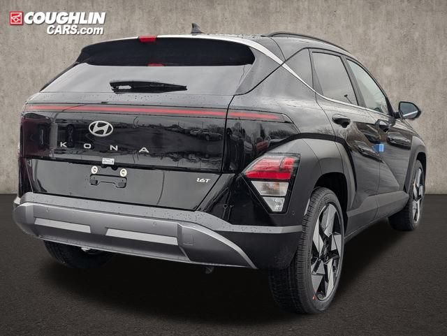 New 2026 Hyundai Kona Limited FWD image 8