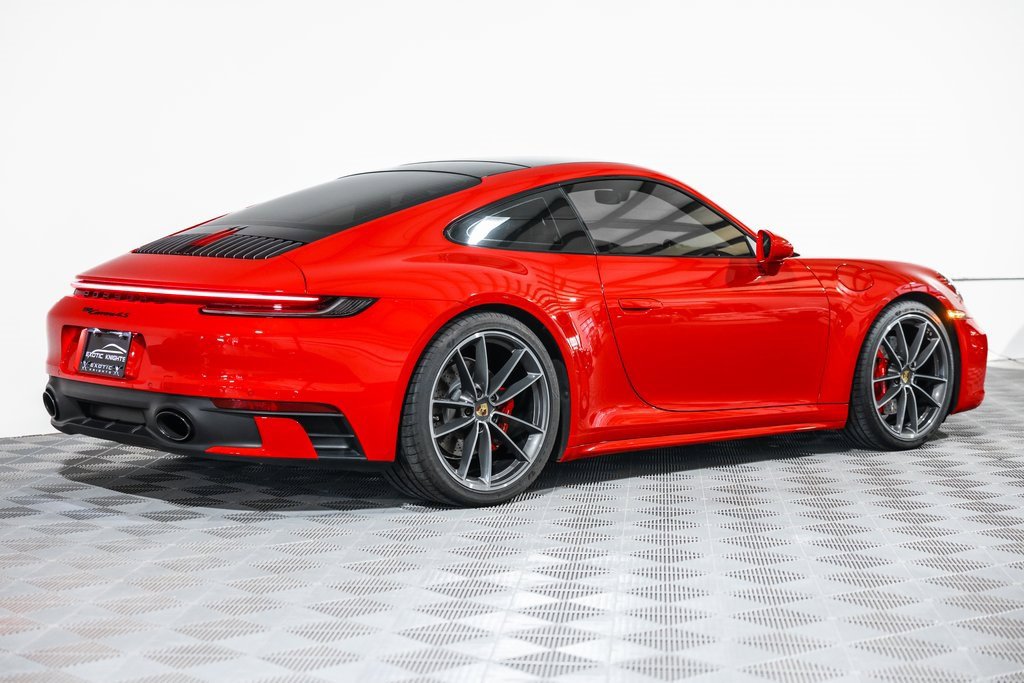 Used 2020 Porsche 911 Carrera 4S image 6