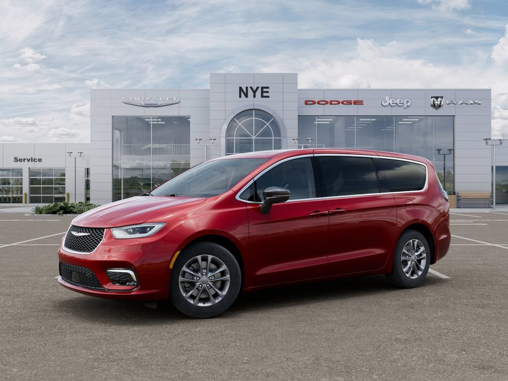 New 2026 Chrysler Pacifica Select AWD/4WD image 2