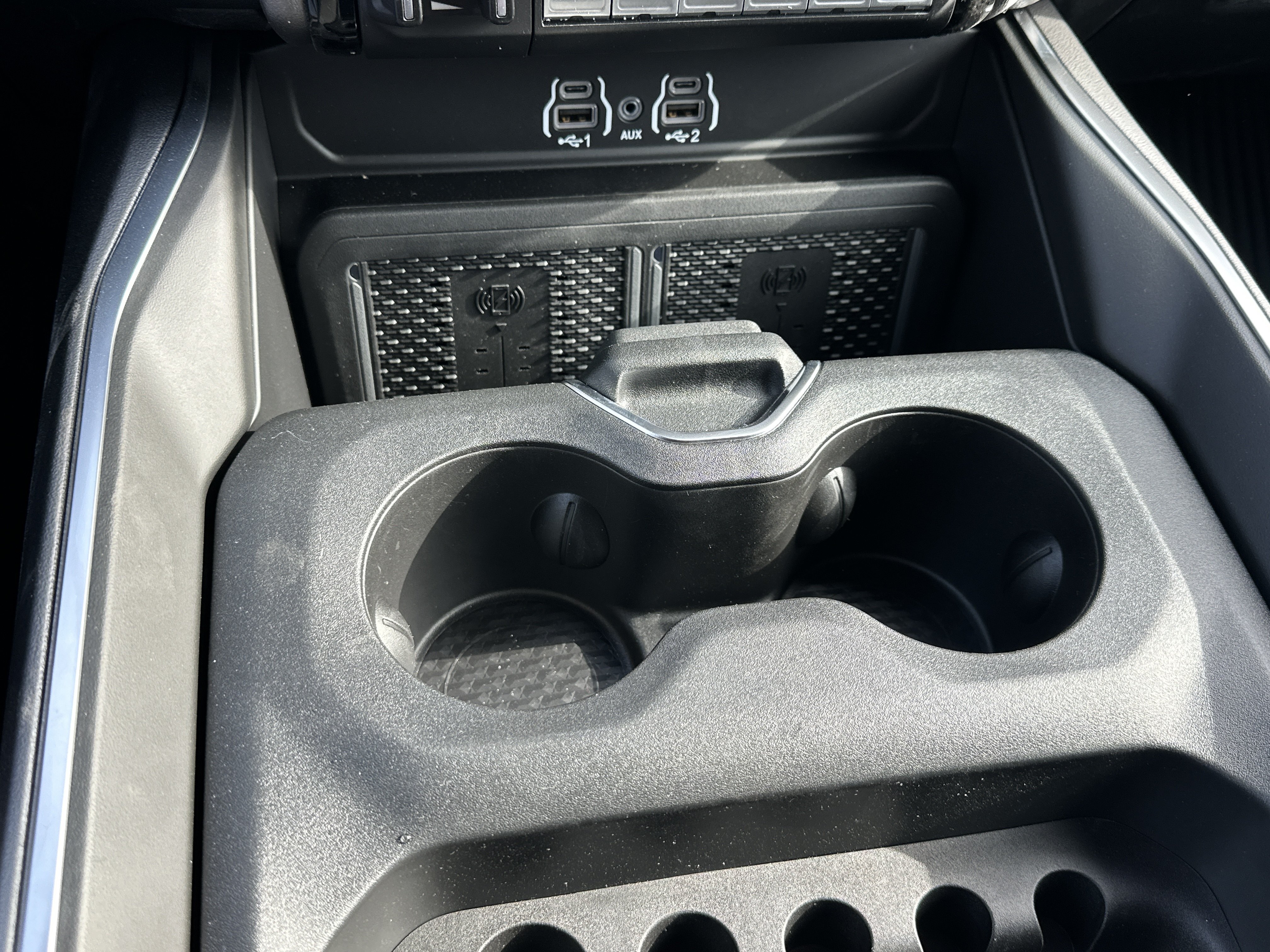 New 2026 RAM 2500 Big Horn AWD/4WD image 4
