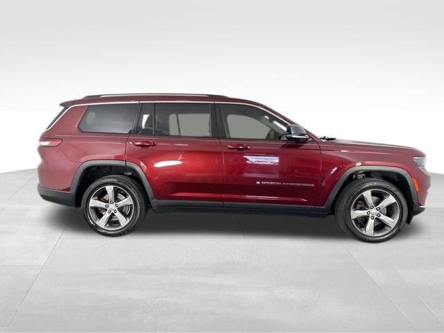 Used 2021 Jeep Grand Cherokee L Limited image 5