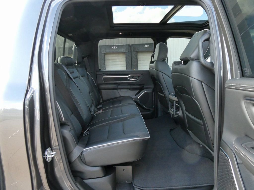New 2026 RAM 1500 Laramie w/ Laramie Southwest Edition image 17