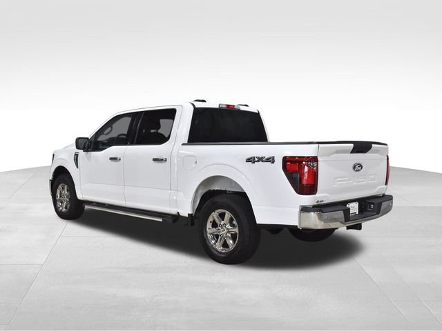 Used 2025 Ford F150 XLT w/ Equipment Group 301A Standard AWD/4WD image 6