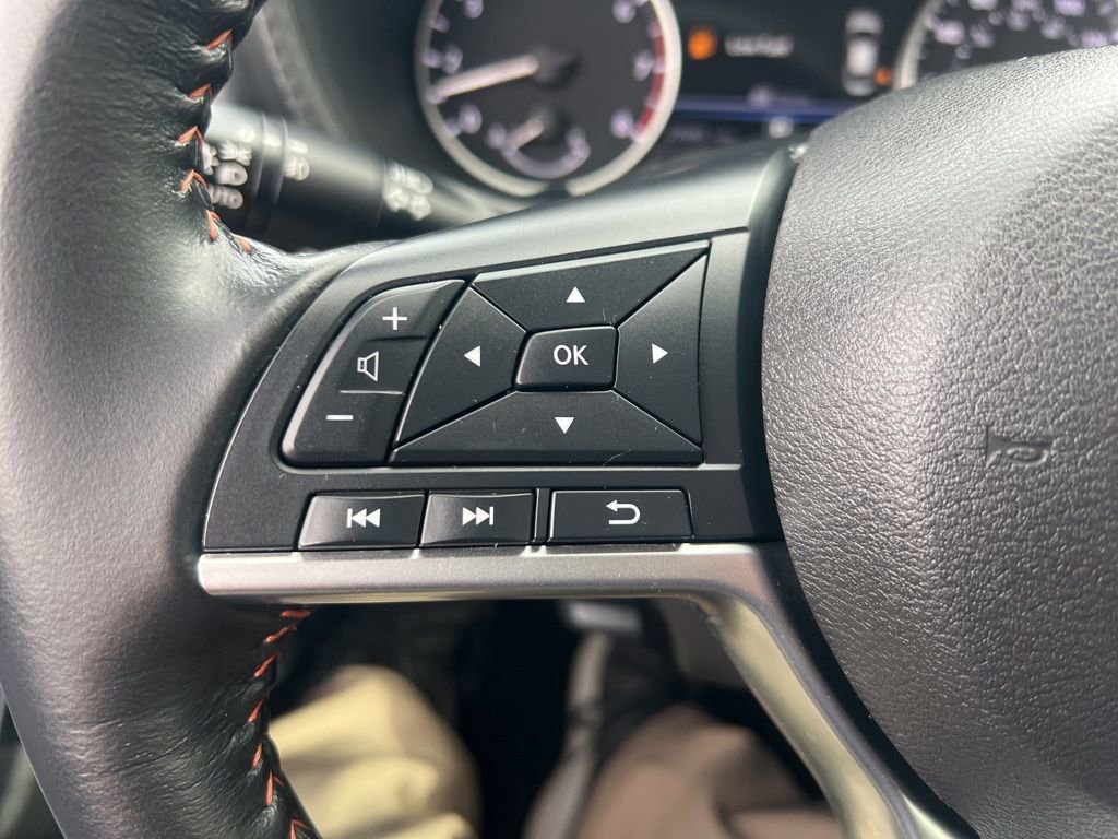 Certified 2023 Nissan Sentra SR w/ Electronics Package image 55