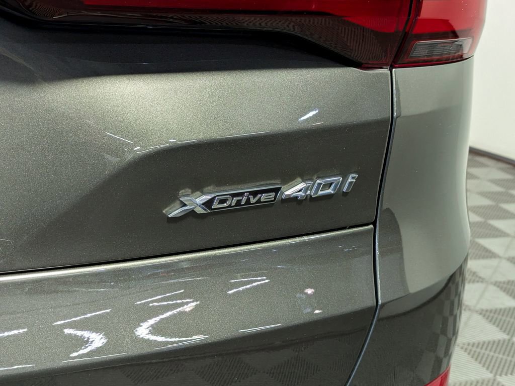 Certified 2023 BMW X5 xDrive40i w/ Executive Package image 11