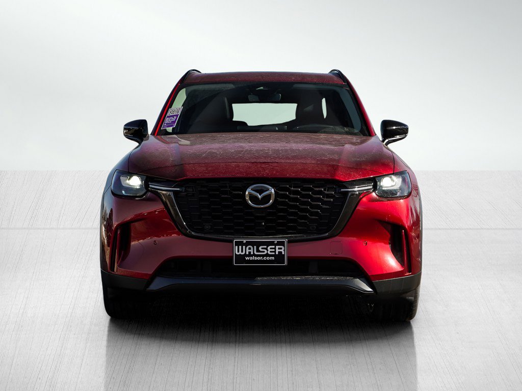 New 2026 MAZDA CX-90 3.3 Turbo w/ Premium Sport Pkg image 2