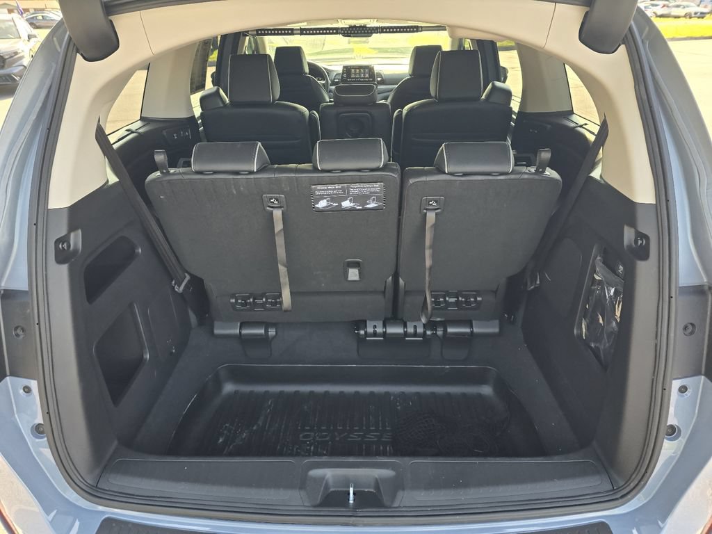 Used 2026 Honda Odyssey Elite image 26