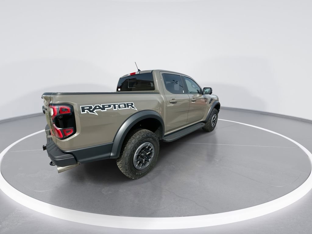 Used 2025 Ford Ranger Raptor image 8