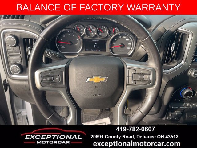 Used 2022 Chevrolet Silverado 2500 LT w/ Fleet Comfort Package AWD/4WD image 14