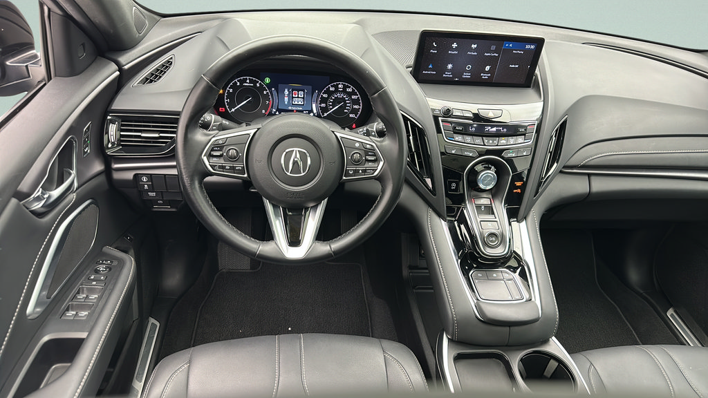Used 2025 Acura RDX SH-AWD image 12