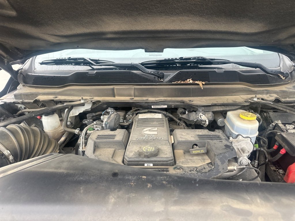 Used 2022 RAM 2500 Laramie image 13