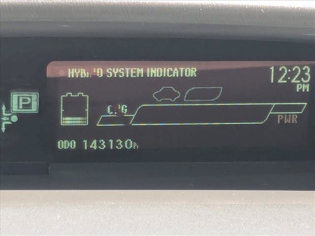 Used 2013 Toyota Prius Two FWD image 11