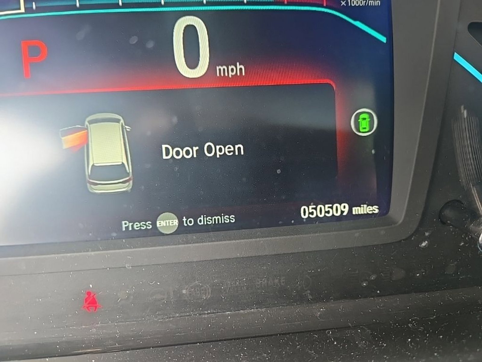 Certified 2023 Honda Odyssey EX-L image 28