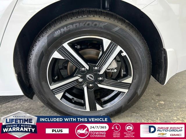 Used 2025 Nissan Sentra SV w/ All-Weather Package FWD image 9