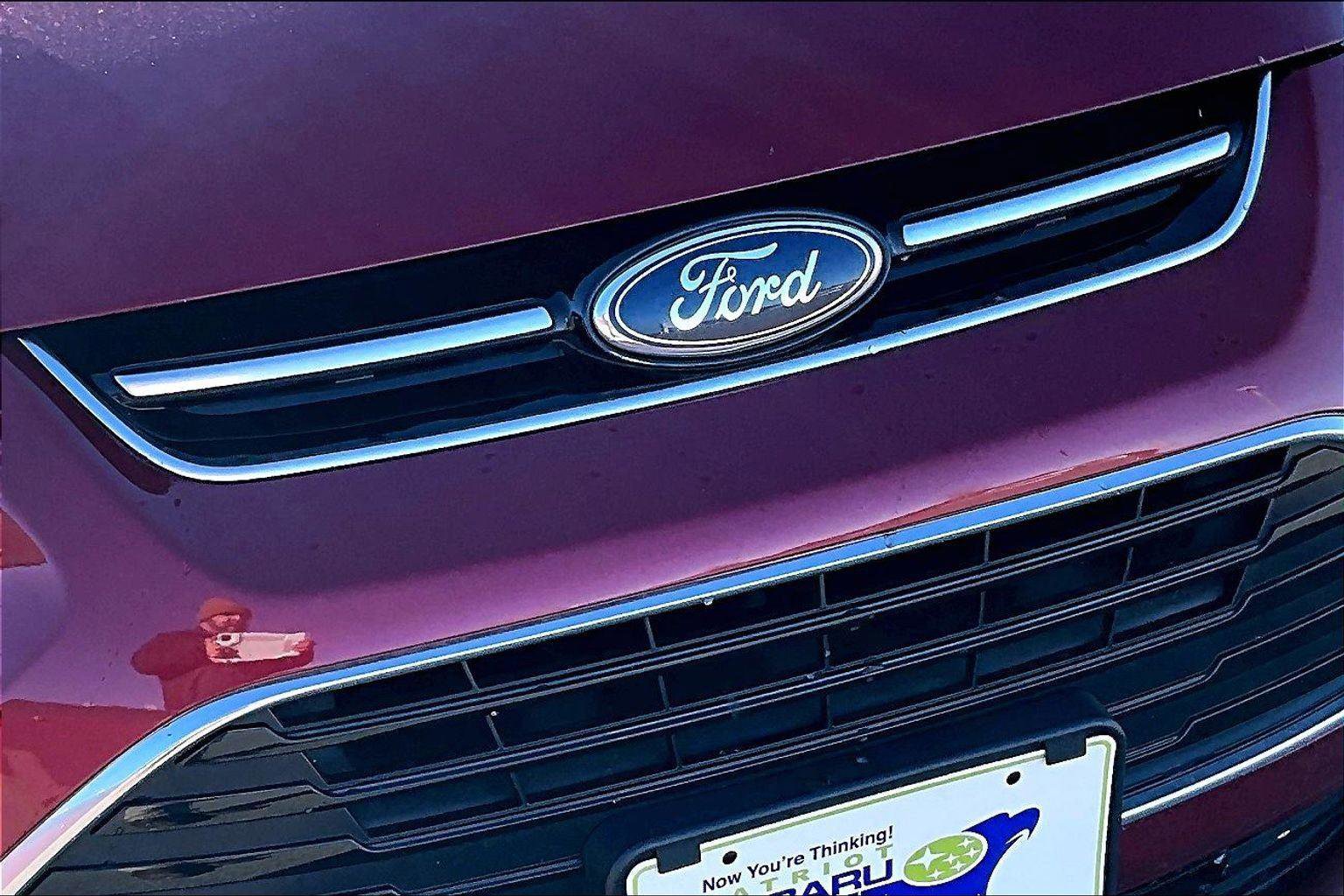 Used 2017 Ford C-MAX Energi SE w/ Equipment Group 401A image 28