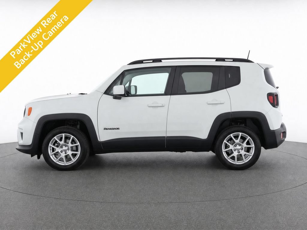 Used 2019 Jeep Renegade Latitude AWD/4WD image 7