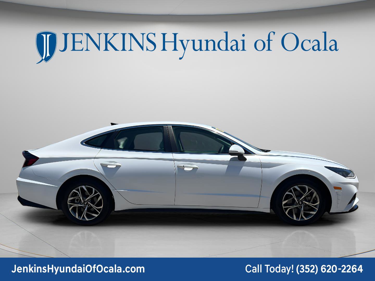 Certified 2021 Hyundai Sonata SEL FWD image 2
