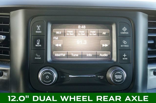 Used 2024 RAM 3500 Tradesman w/ Chrome Appearance Group image 12