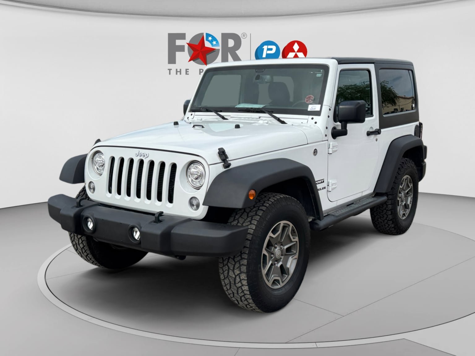 Used 2017 Jeep Wrangler Sport w/ Quick Order Package 24S AWD/4WD video 1
