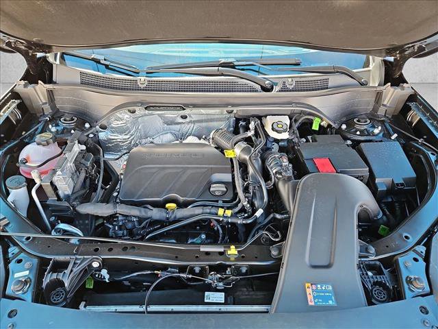 New 2026 Chevrolet Trax RS w/ Driver Confidence Package image 16