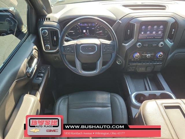 Used 2021 GMC Sierra 1500 Denali AWD/4WD image 10
