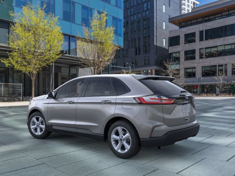 New 2024 Ford Edge SE AWD/4WD image 4