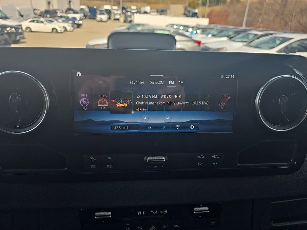 New 2025 Mercedes-Benz Sprinter 3500 image 18