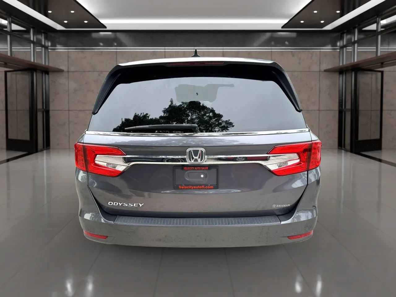 Used 2019 Honda Odyssey EX-L image 4