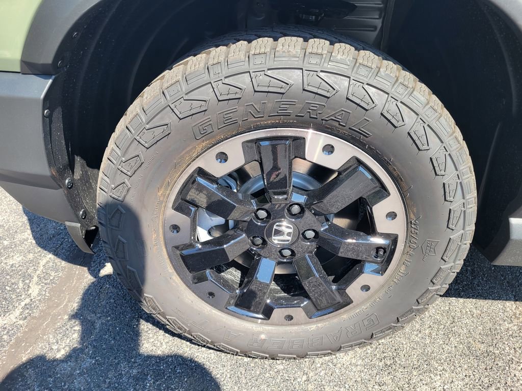 New 2026 Honda Passport TrailSport Elite image 12