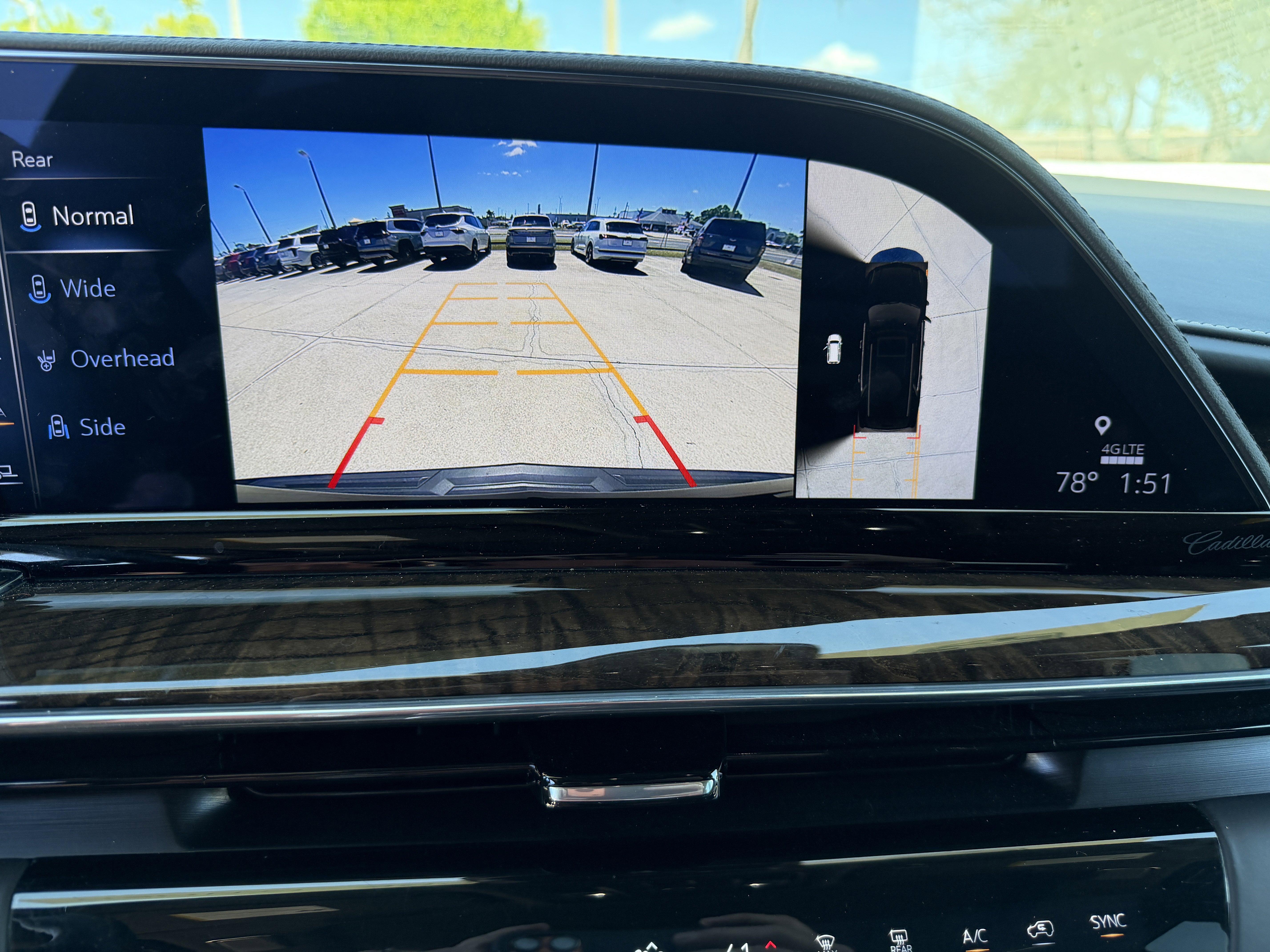 Certified 2022 Cadillac Escalade Premium Luxury Platinum w/ LPO, Radiant Package image 23