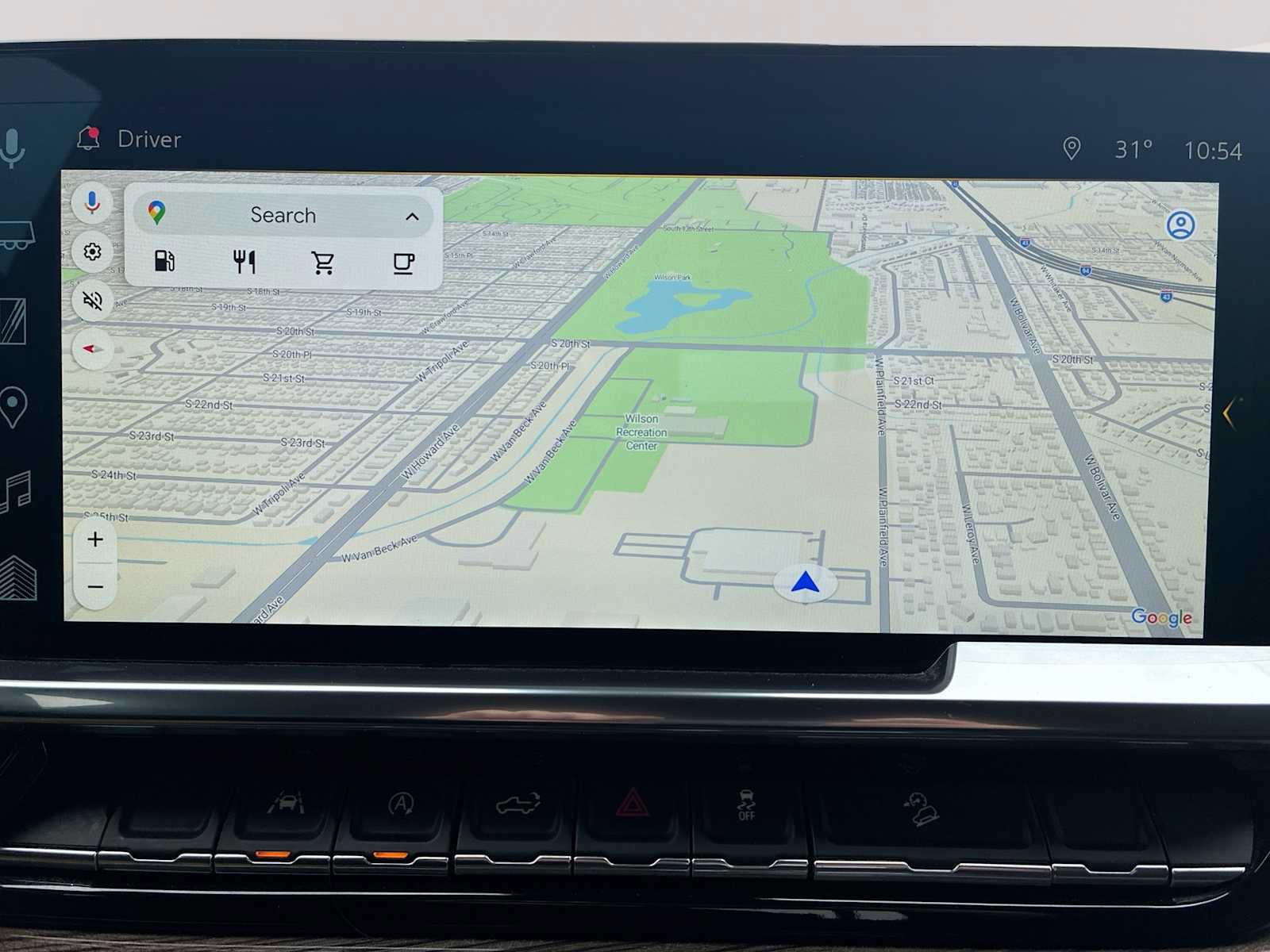 Used 2024 Chevrolet Silverado 1500 RST image 14