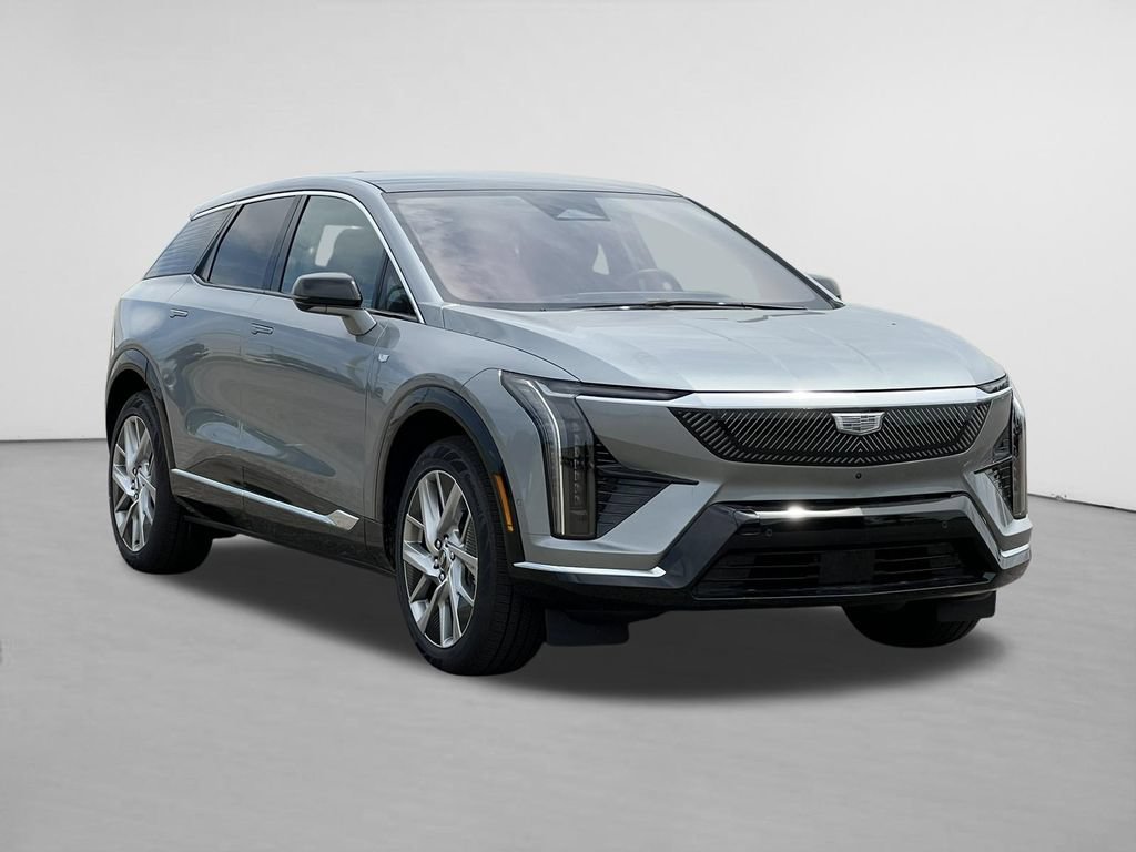 New 2026 Cadillac Optiq Luxury 1 AWD/4WD image 1