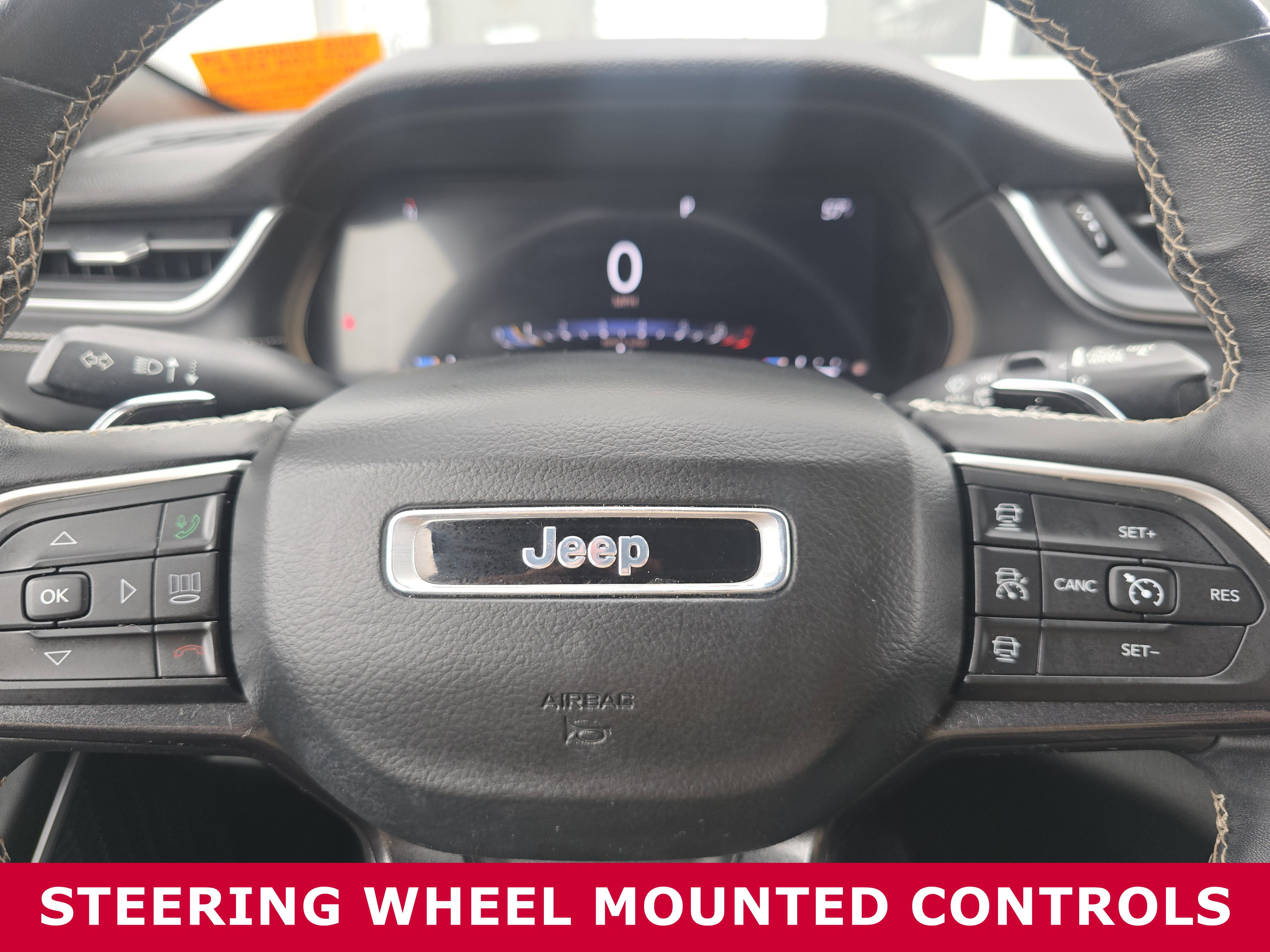 Used 2021 Jeep Grand Cherokee L Altitude image 15